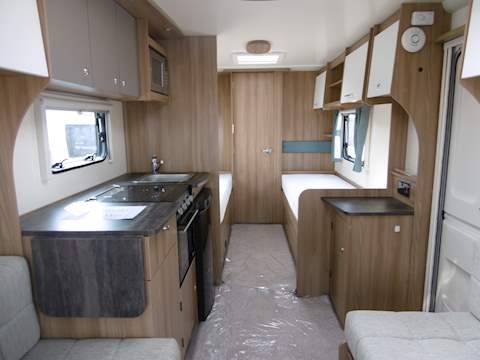 Bailey Pursuit 550/4 - U984
