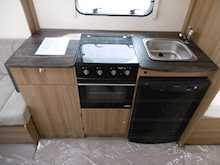 Bailey Pursuit 2017 550/46