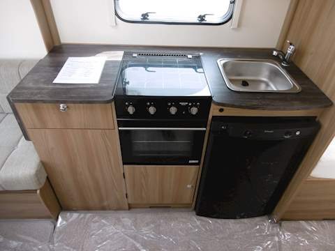 Bailey Pursuit 550/4 - U984