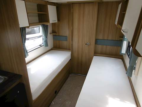 Bailey Pursuit 550/4 - U984