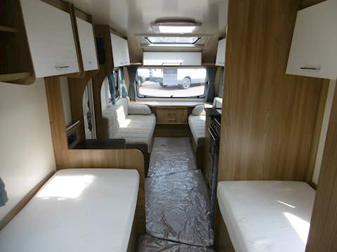 Bailey Pursuit 550/4 - U984
