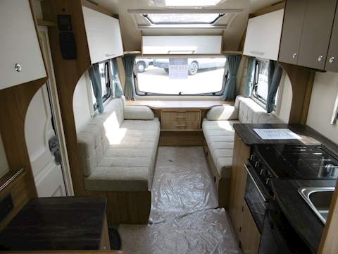 Bailey Pursuit 550/4 - U984