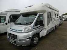 Autotrail Frontier 2012 Savannah0