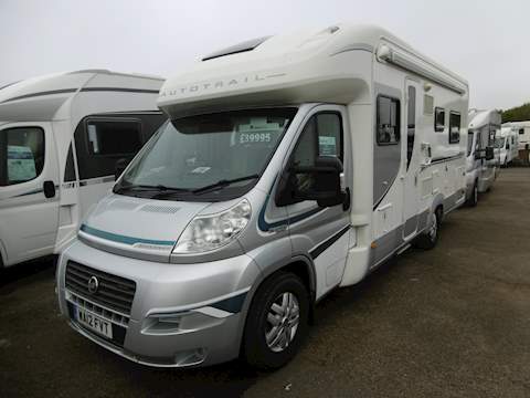 Autotrail Frontier