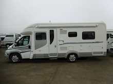 Autotrail Frontier 2012 Savannah1
