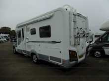 Autotrail Frontier 2012 Savannah2