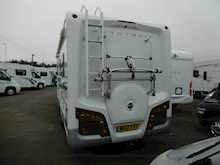 Autotrail Frontier 2012 Savannah3