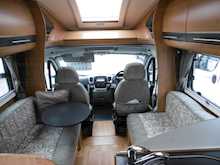 Autotrail Frontier 2012 Savannah5