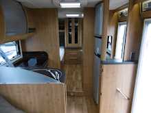 Autotrail Frontier 2012 Savannah7