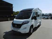 Swift Bessacarr 2017 4120