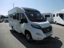 Swift Bessacarr 2017 4121