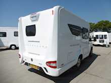 Swift Bessacarr 2017 4122