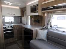 Swift Bessacarr 2017 41210