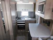 Swift Bessacarr 2017 41211