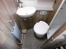 Swift Bessacarr 2017 41213