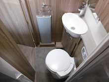 Swift Bessacarr 2017 41215