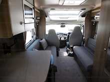 Swift Bessacarr 2017 41216