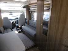 Swift Bessacarr 2017 41217