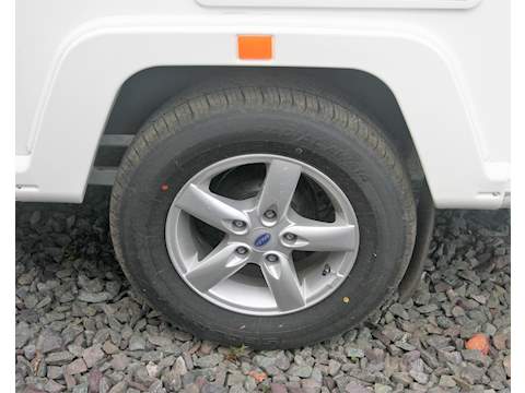 Bailey Phoenix 420 - U990