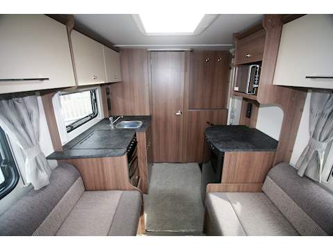 Bailey Phoenix 420 - U990