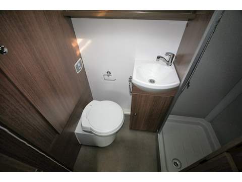 Bailey Phoenix 420 - U990