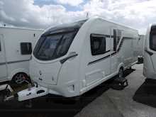 Swift Conqueror 2016 5801