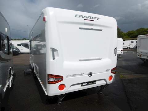 Swift Conqueror 580 - U992