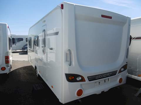 Swift Fairway 524 - U993