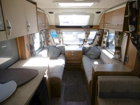 Swift Fairway 524 - U993