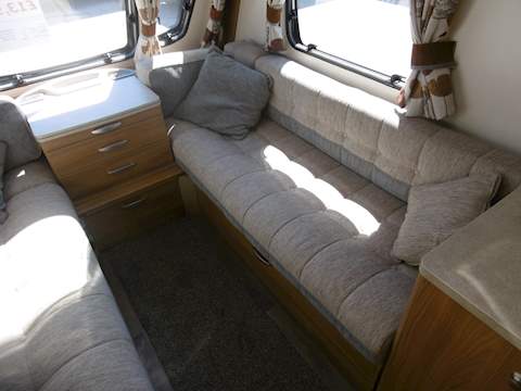 Swift Fairway 524 - U993