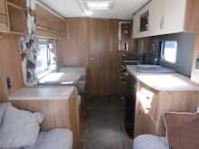 Swift Fairway 2014 5245