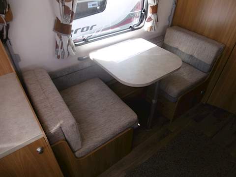 Swift Fairway 524 - U993