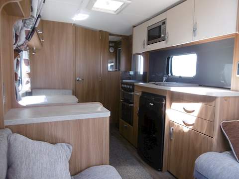 Swift Fairway 524 - U993