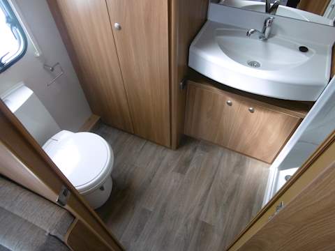 Swift Fairway 524 - U993
