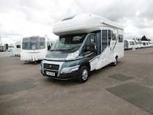 Autotrail Apache 2013 6340