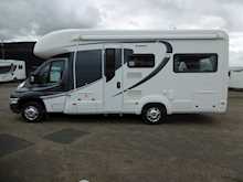 Autotrail Apache 2013 6341