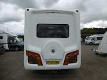 Autotrail Apache 2013 6342