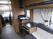 Autotrail Apache 2013 6349