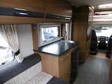 Autotrail Apache 2013 63410