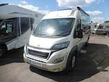 Autosleeper Kingham 20140