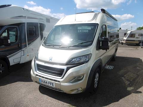 Autosleeper Kingham