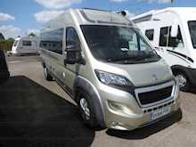 Autosleeper Kingham 20141