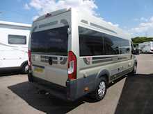 Autosleeper Kingham 20142