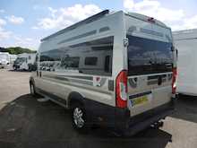 Autosleeper Kingham 20143