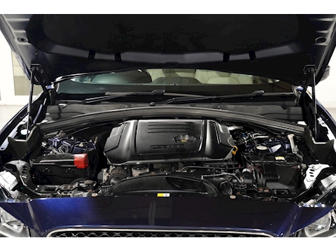 Jaguar 2.0 D180 Prestige SUV 5dr Diesel Auto AWD Euro 6 (s/s) (180 ps)