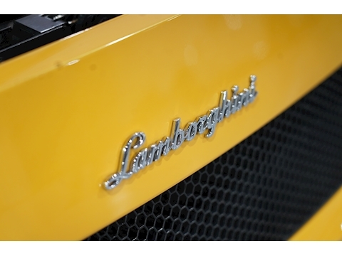 Lamborghini 2007 Lamborghini Gallardo Superleggera 5.0 E-Gear Automoatic Petrol - Giallo Yellow - LHD