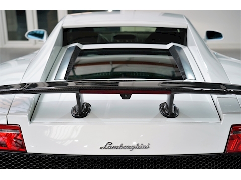 Lamborghini Gallardo Lp 560-4 5.2 2dr Coupe Semi Auto Petrol