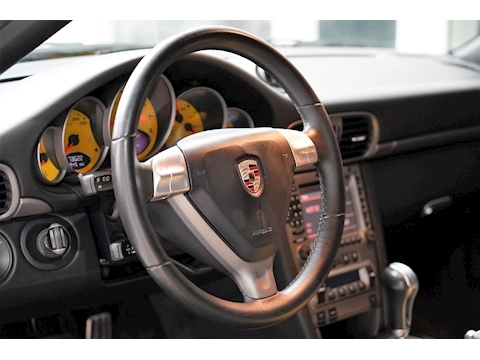 Porsche 911 Carrera 2 Tiptronic  Coupe 3.6  Petrol