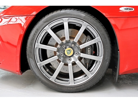 Lotus Evora V6 4 3.5 2dr Coupe Manual Petrol
