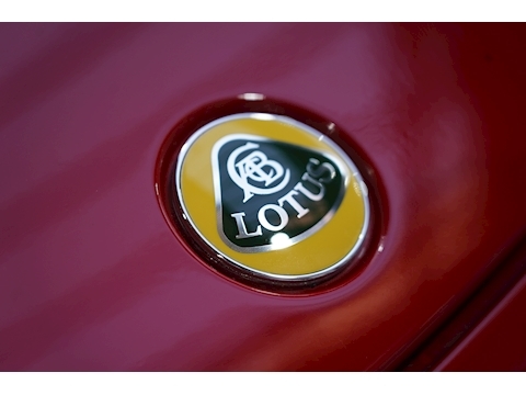 Lotus Evora V6 4 3.5 2dr Coupe Manual Petrol